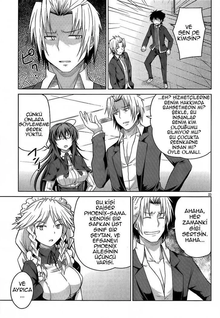 High School DxD - Bölüm 13 - Sayfa 24