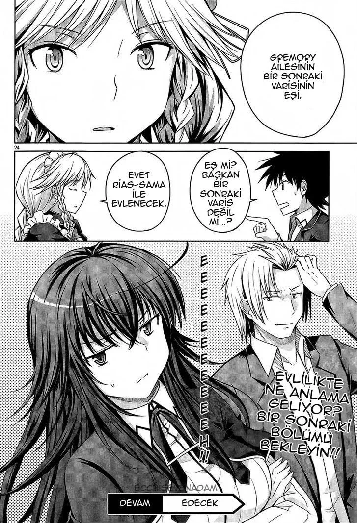 High School DxD - Bölüm 13 - Sayfa 25