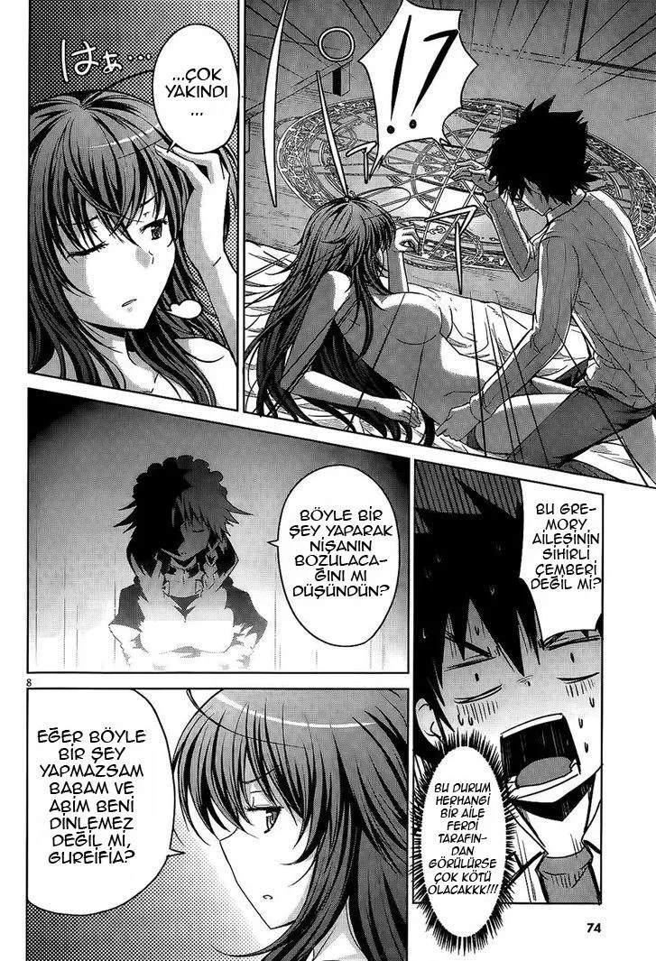 High School DxD - Bölüm 13 - Sayfa 9