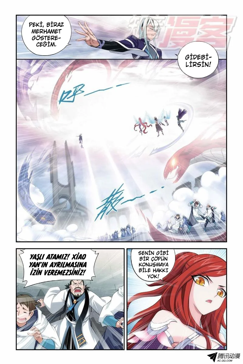 Battle Through the Heavens - Bölüm 82 - Sayfa 13