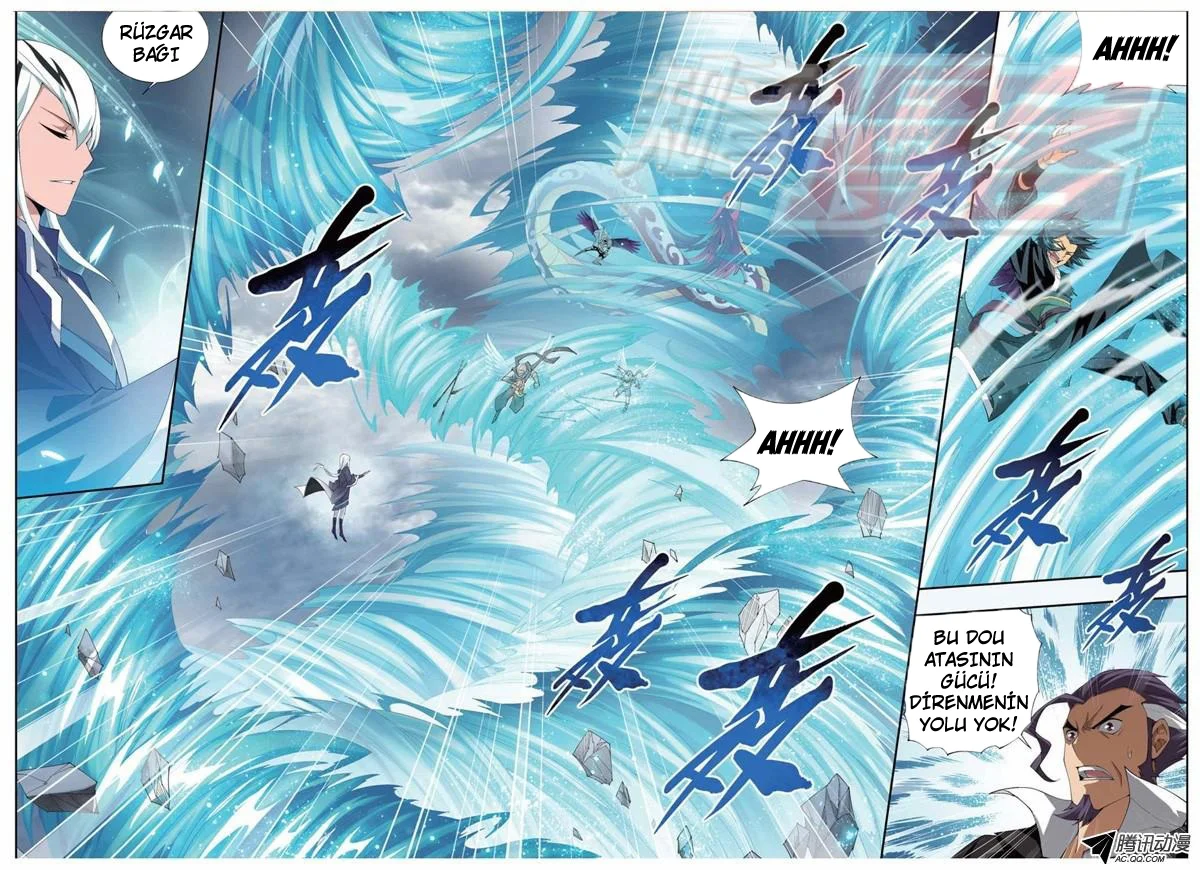 Battle Through the Heavens - Bölüm 82 - Sayfa 5