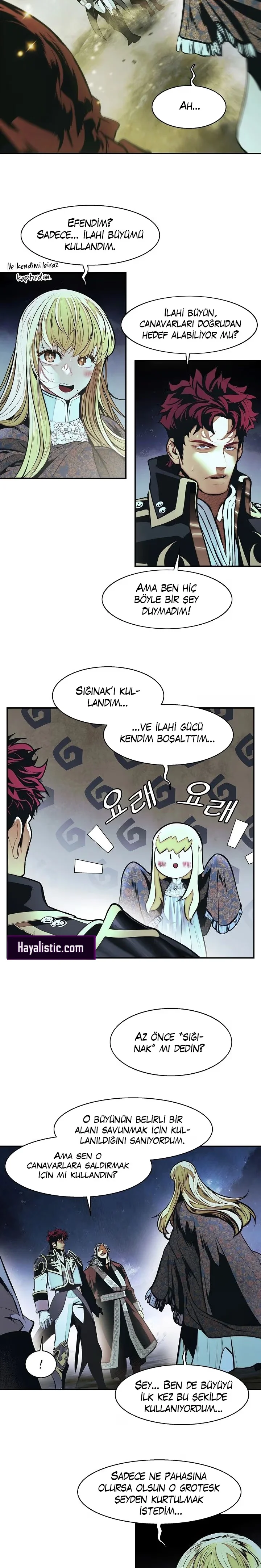 Mookhyang: Dark Lady - Bölüm 235 - Sayfa 18