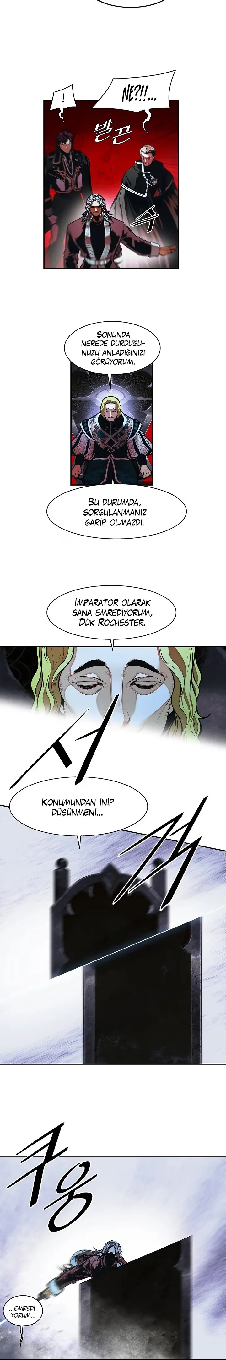 Mookhyang: Dark Lady - Bölüm 235 - Sayfa 23