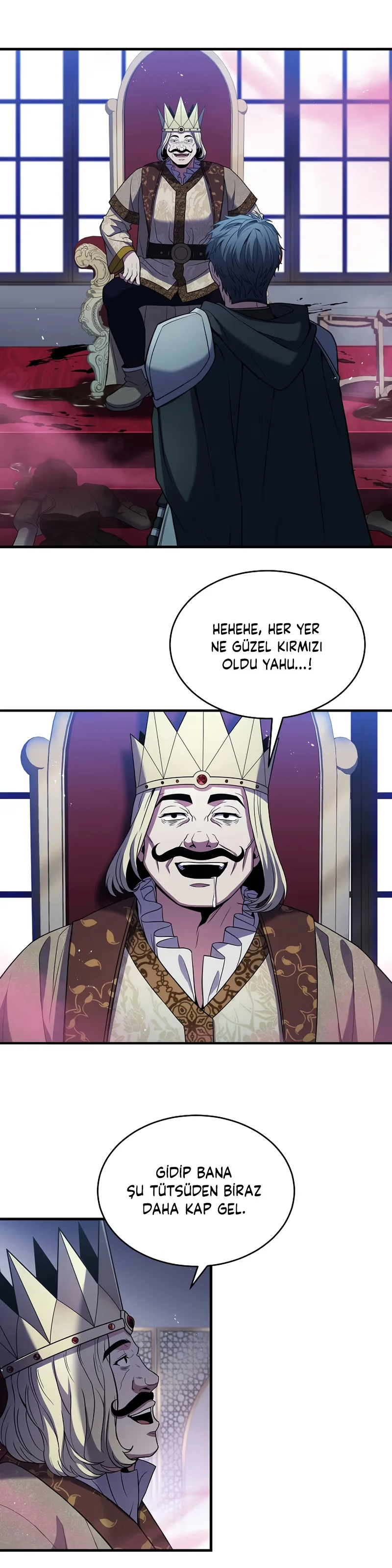The Rebirth of the 8th-Circled Wizard - Bölüm 128 - Sayfa 31