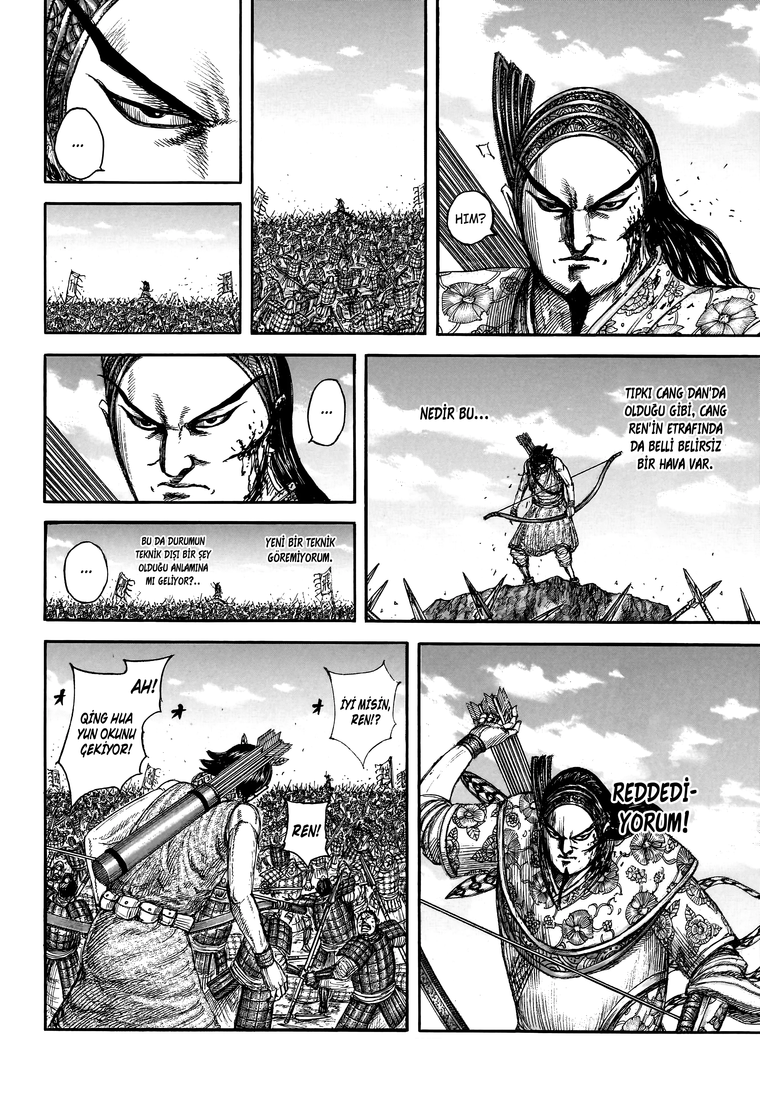 Kingdom - Bölüm 863 - Sayfa 8