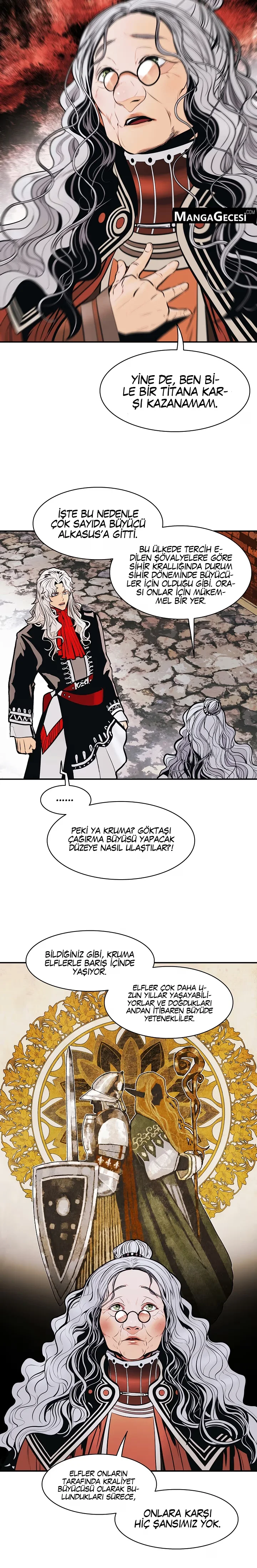 Mookhyang: Dark Lady - Bölüm 118 - Sayfa 23