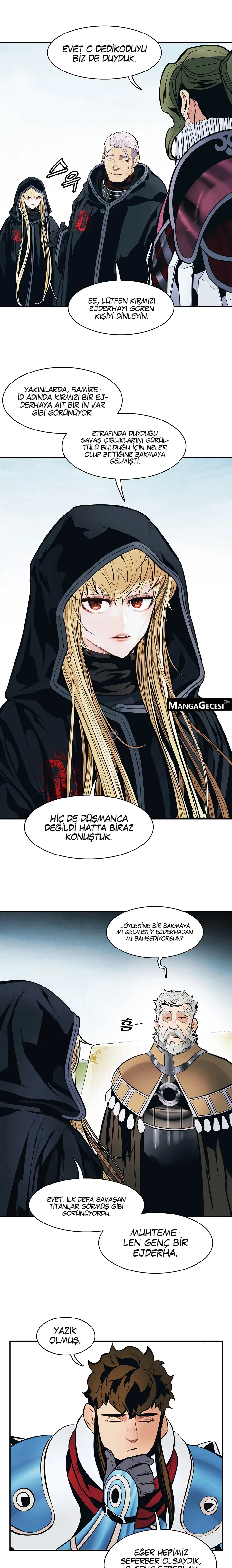 Mookhyang: Dark Lady - Bölüm 118 - Sayfa 4