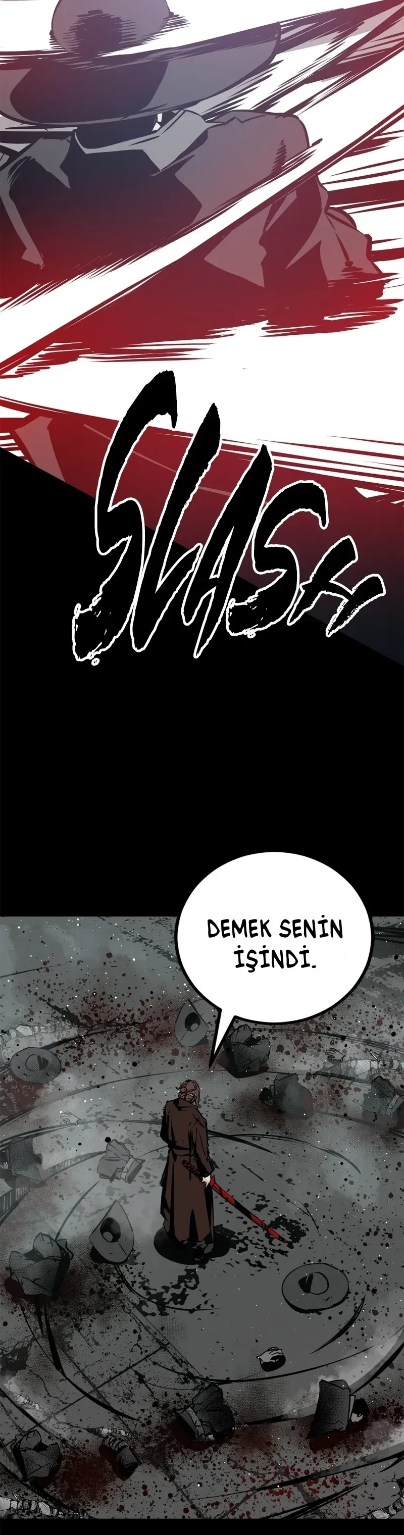 Hero Killer - Bölüm 258 - Sayfa 32