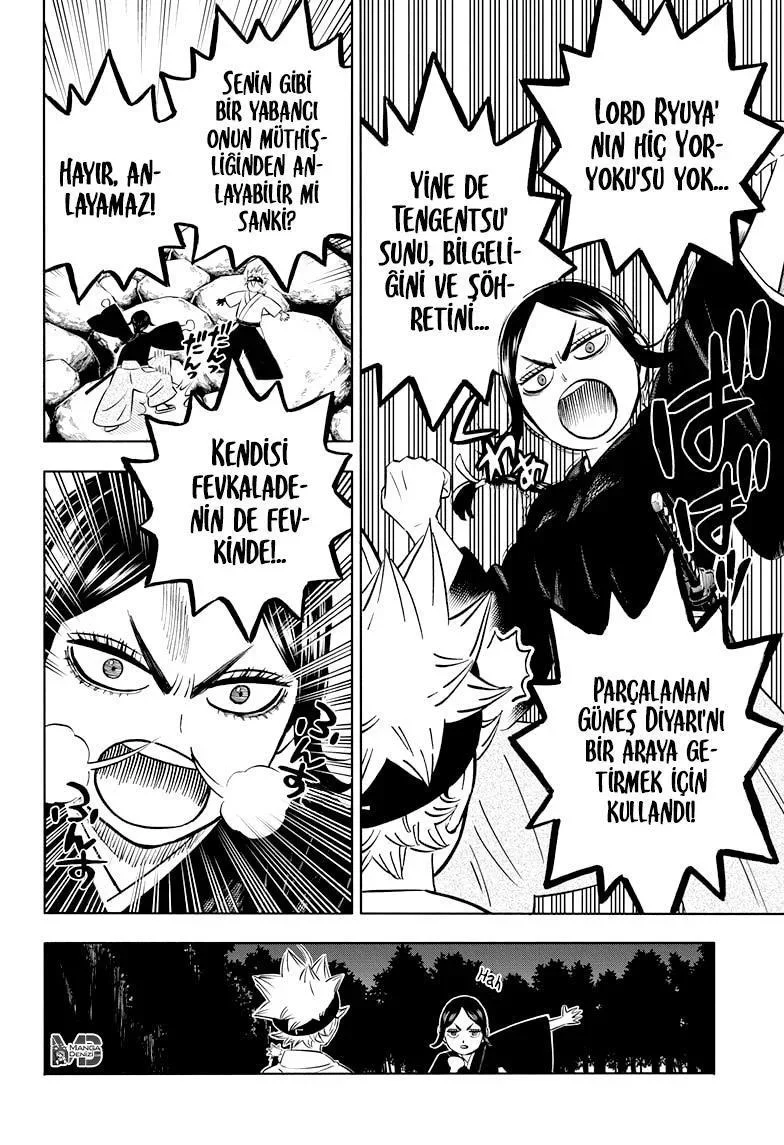 Black Clover - Bölüm 341 - Sayfa 12