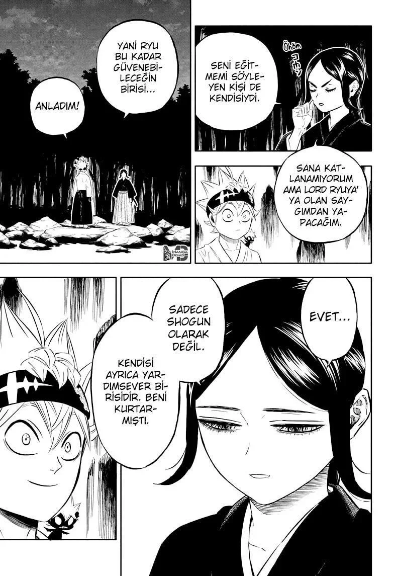 Black Clover - Bölüm 341 - Sayfa 13