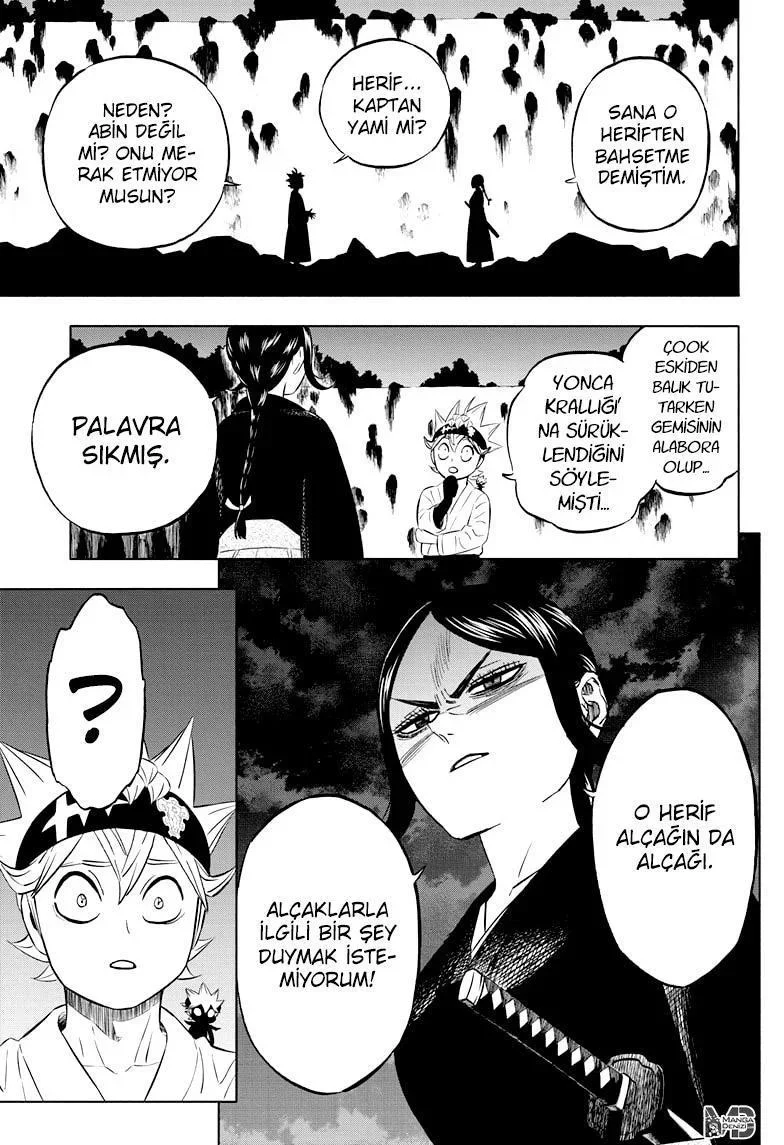 Black Clover - Bölüm 341 - Sayfa 15
