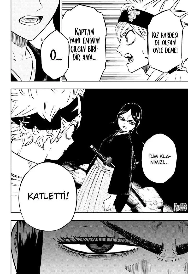 Black Clover - Bölüm 341 - Sayfa 16