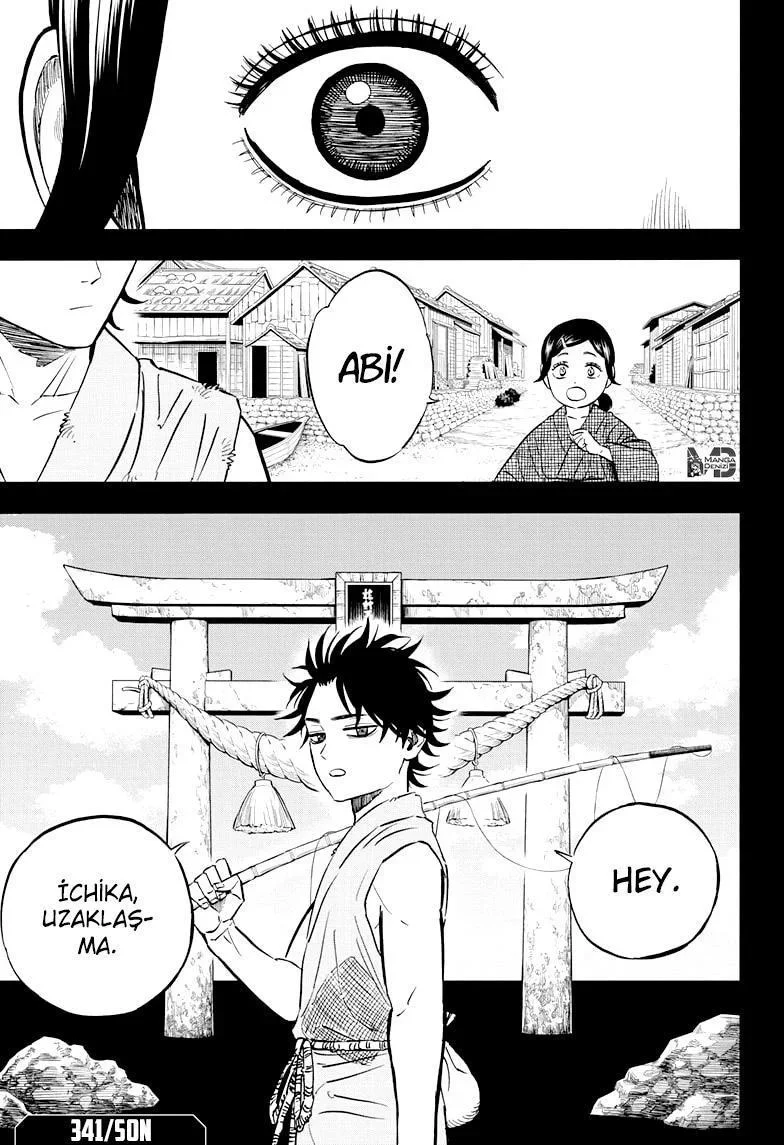 Black Clover - Bölüm 341 - Sayfa 17