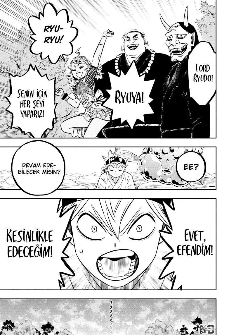 Black Clover - Bölüm 341 - Sayfa 7