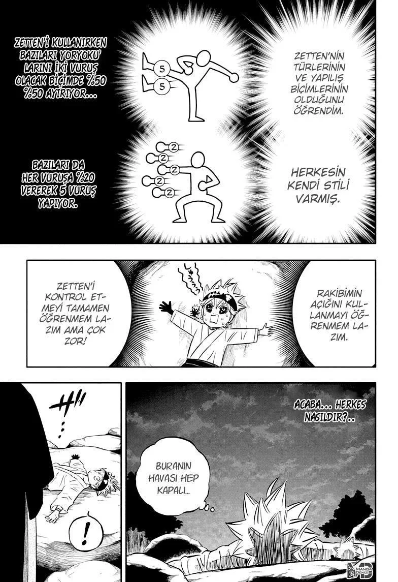 Black Clover - Bölüm 341 - Sayfa 9