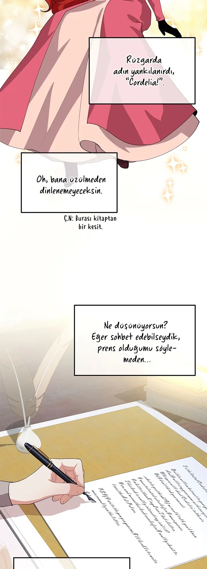 Answer Me, My Prince - Bölüm 17 - Sayfa 6