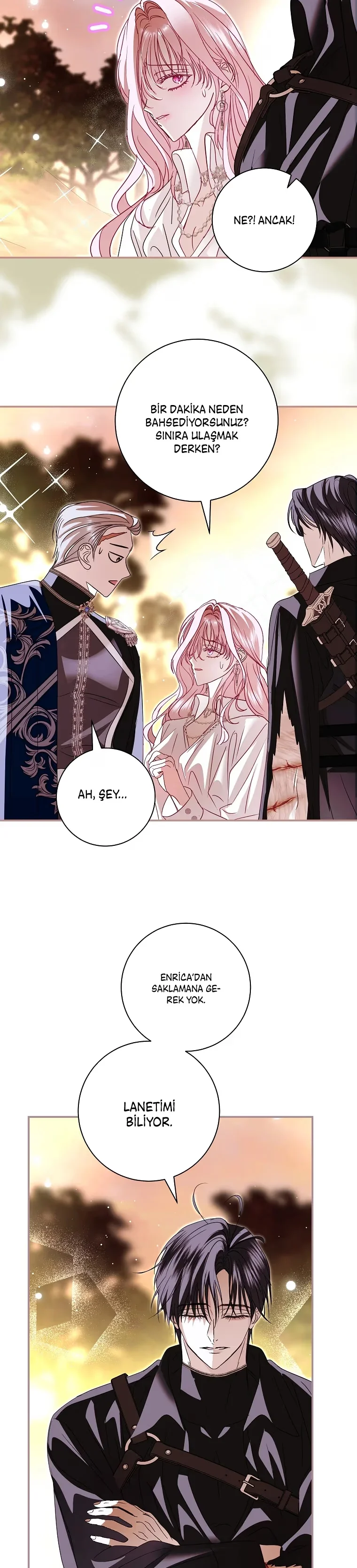 Villain, I'll Do Everything Except Marriage for You! - Bölüm 27 - Sayfa 13