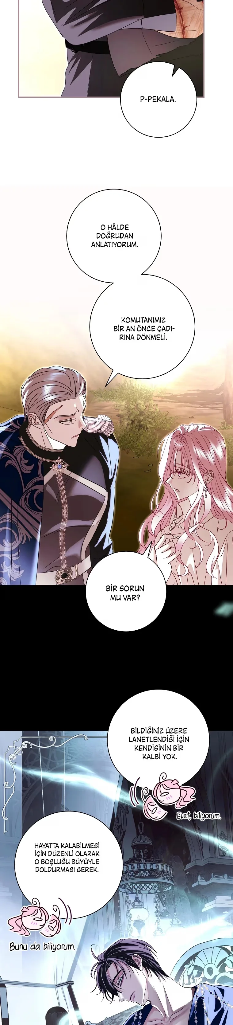 Villain, I'll Do Everything Except Marriage for You! - Bölüm 27 - Sayfa 14