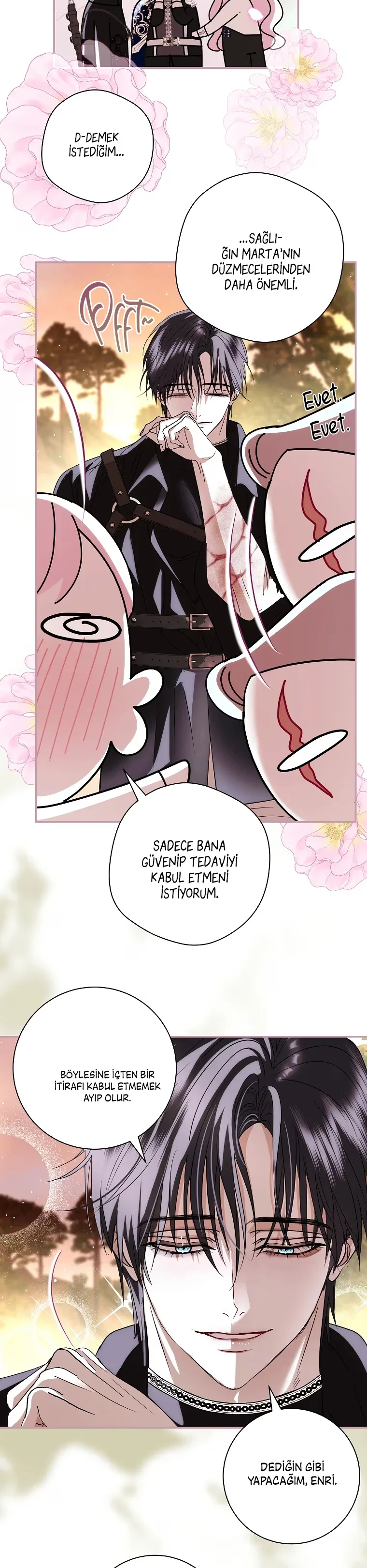 Villain, I'll Do Everything Except Marriage for You! - Bölüm 27 - Sayfa 20