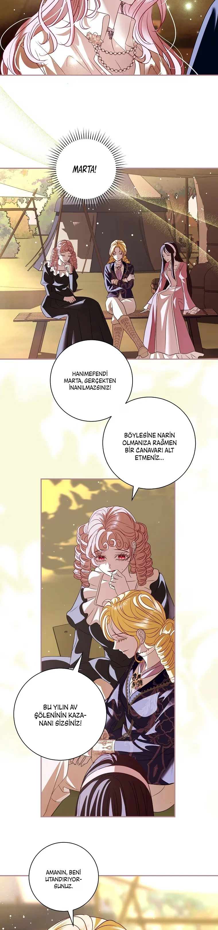 Villain, I'll Do Everything Except Marriage for You! - Bölüm 27 - Sayfa 26