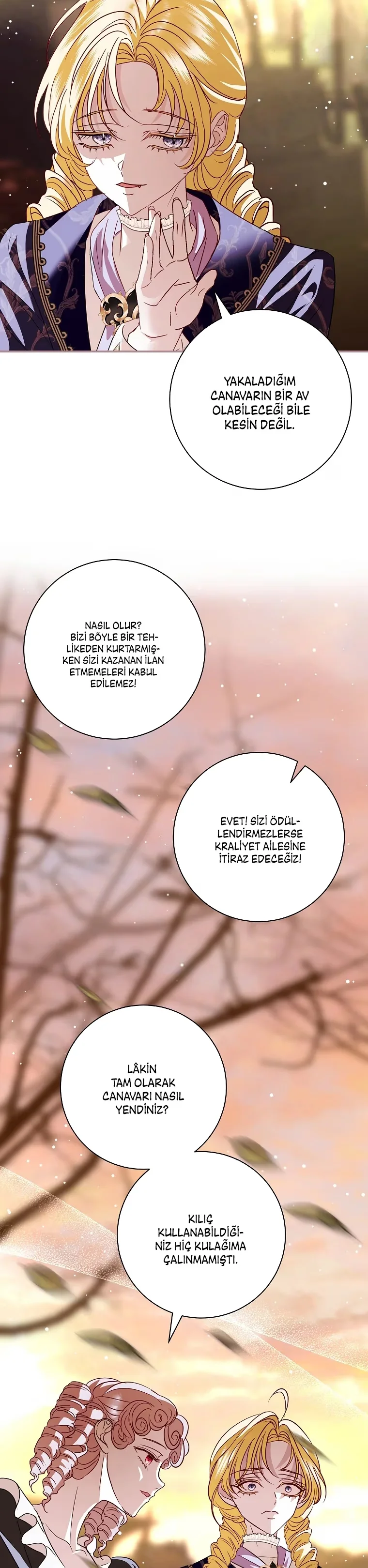 Villain, I'll Do Everything Except Marriage for You! - Bölüm 27 - Sayfa 27
