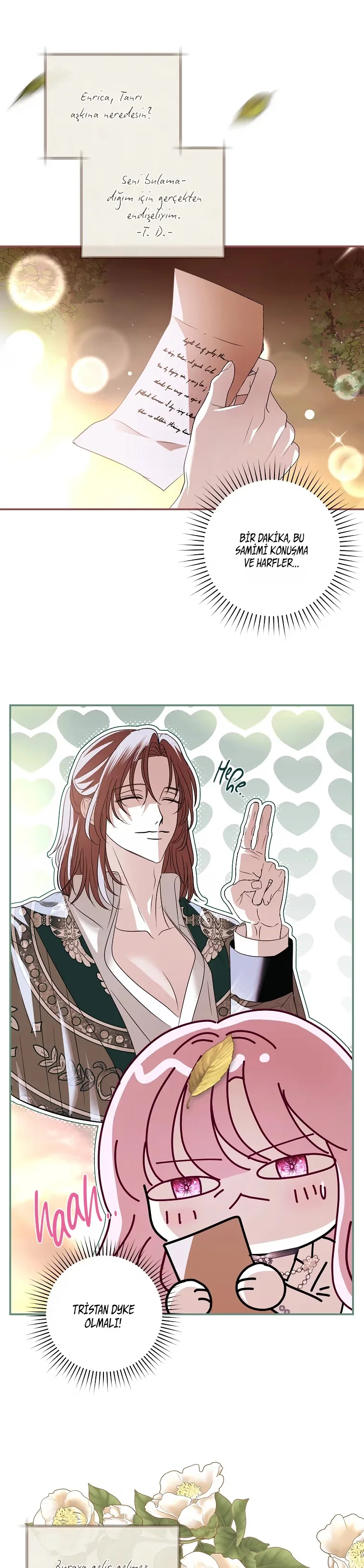 Villain, I'll Do Everything Except Marriage for You! - Bölüm 27 - Sayfa 5