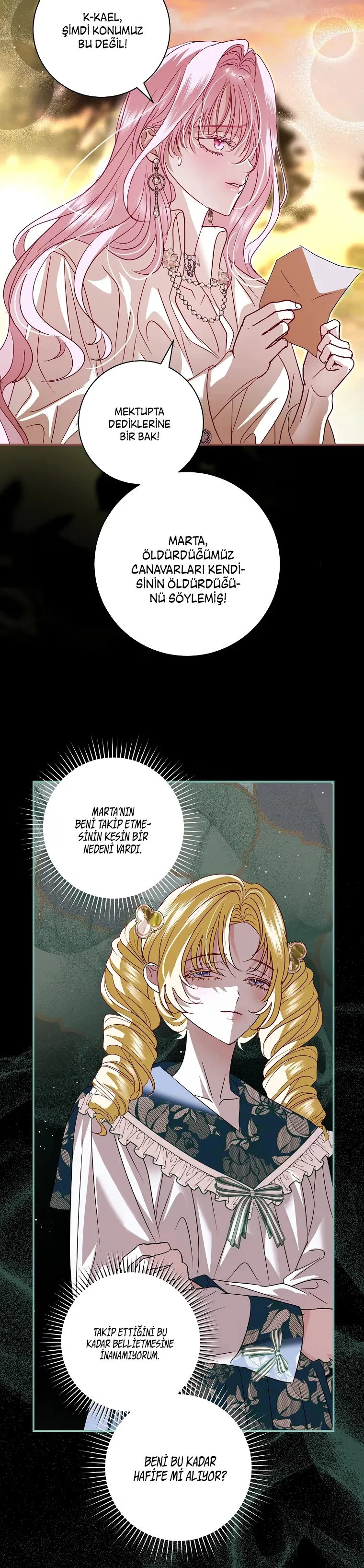 Villain, I'll Do Everything Except Marriage for You! - Bölüm 27 - Sayfa 9