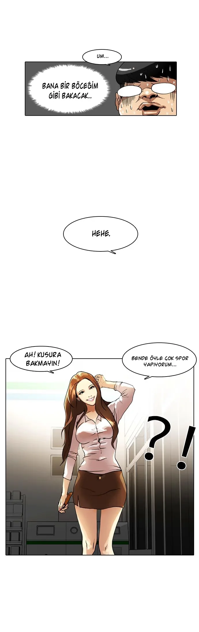 Lookism - Bölüm 8 - Sayfa 10