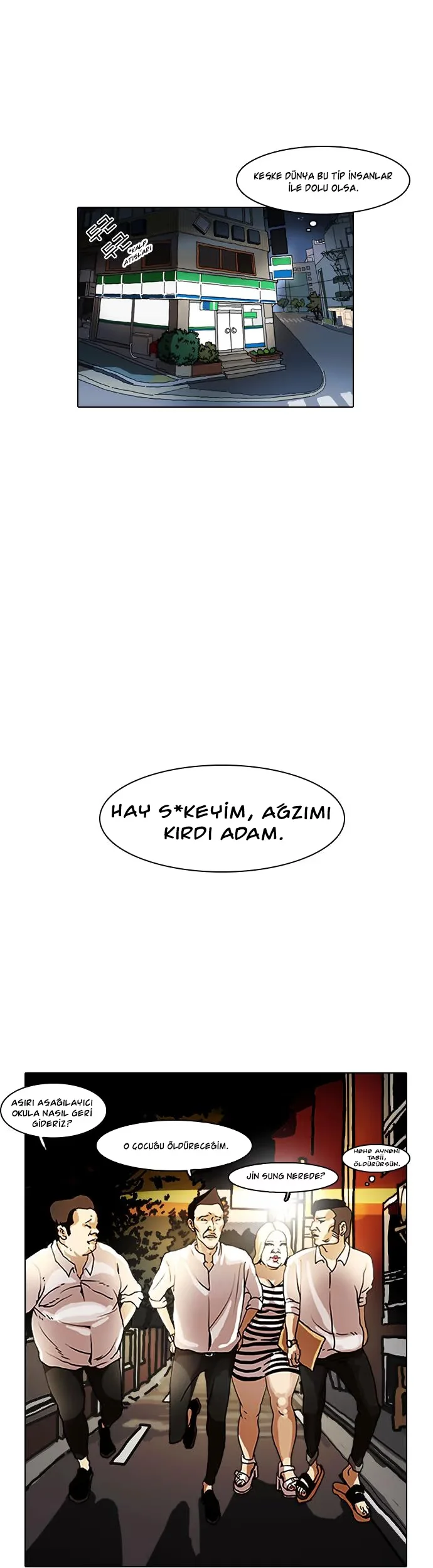Lookism - Bölüm 8 - Sayfa 12