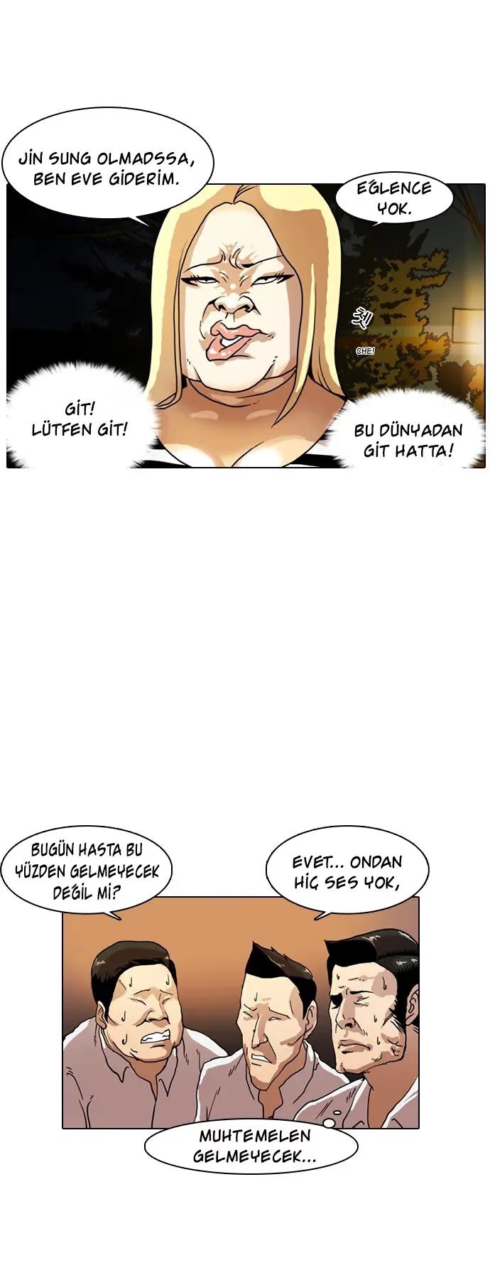 Lookism - Bölüm 8 - Sayfa 13