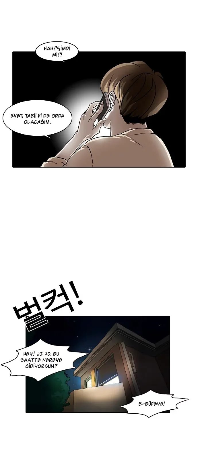 Lookism - Bölüm 8 - Sayfa 19