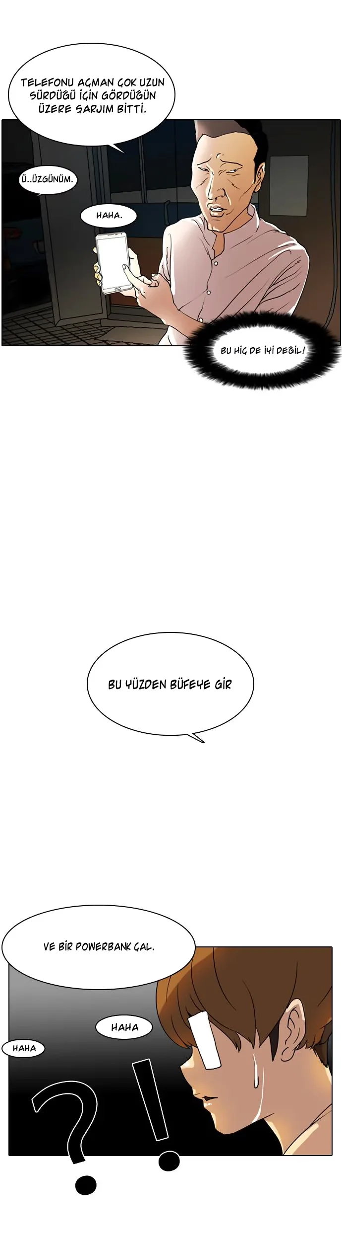 Lookism - Bölüm 8 - Sayfa 23