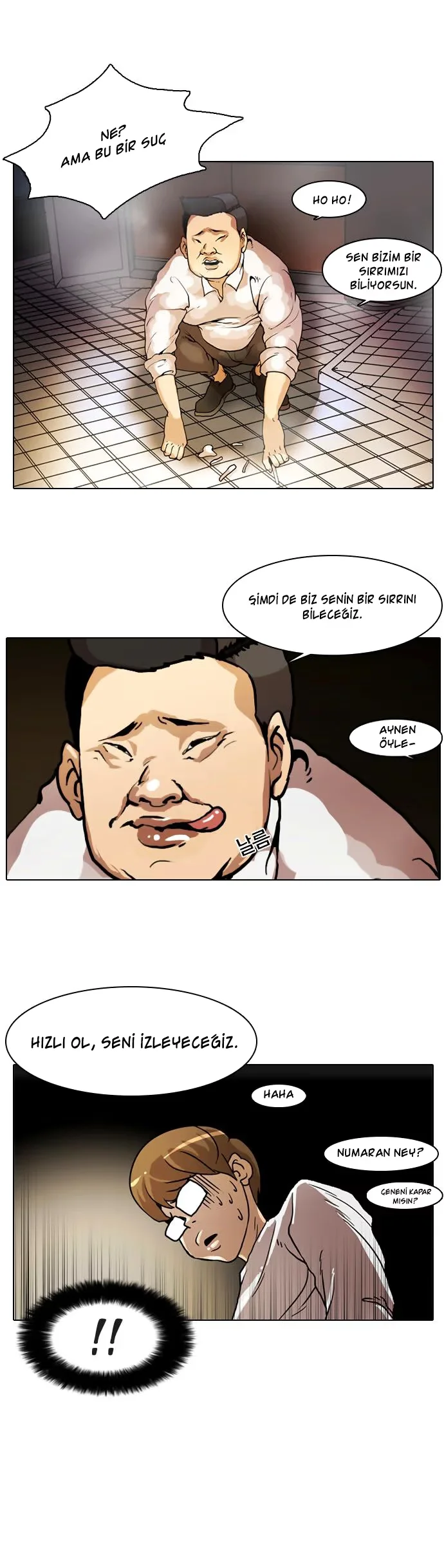Lookism - Bölüm 8 - Sayfa 24