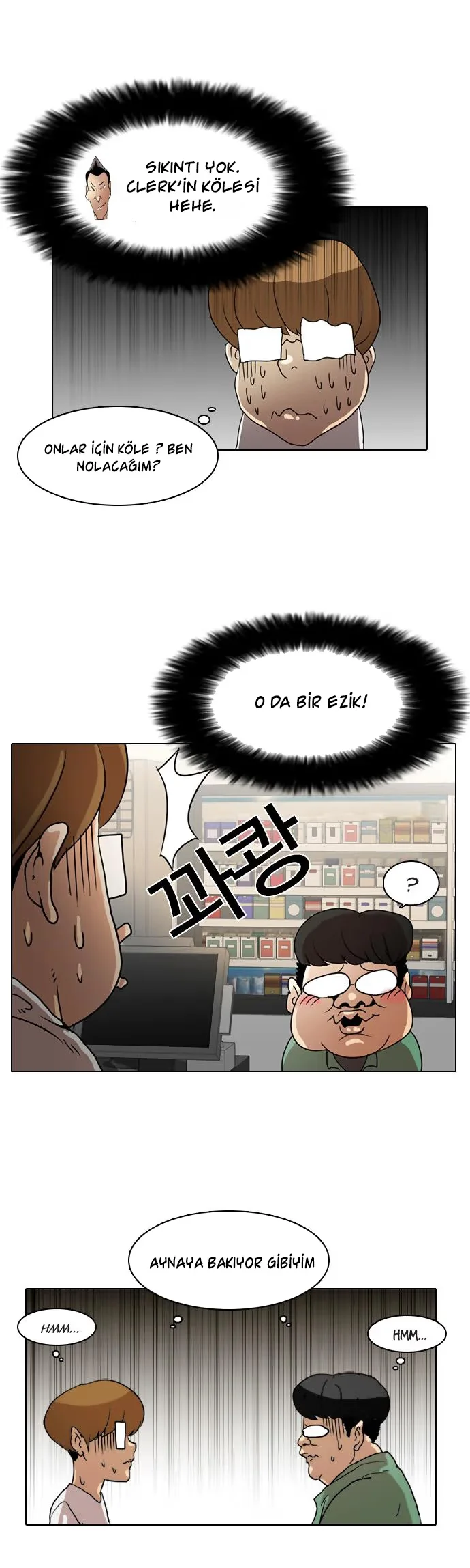 Lookism - Bölüm 8 - Sayfa 27