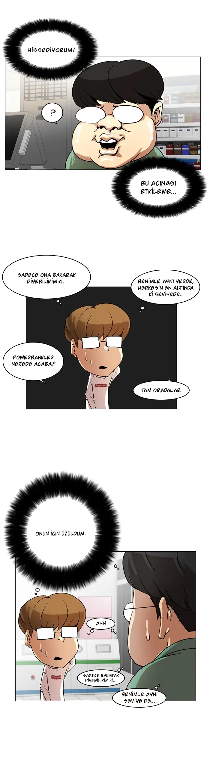 Lookism - Bölüm 8 - Sayfa 28