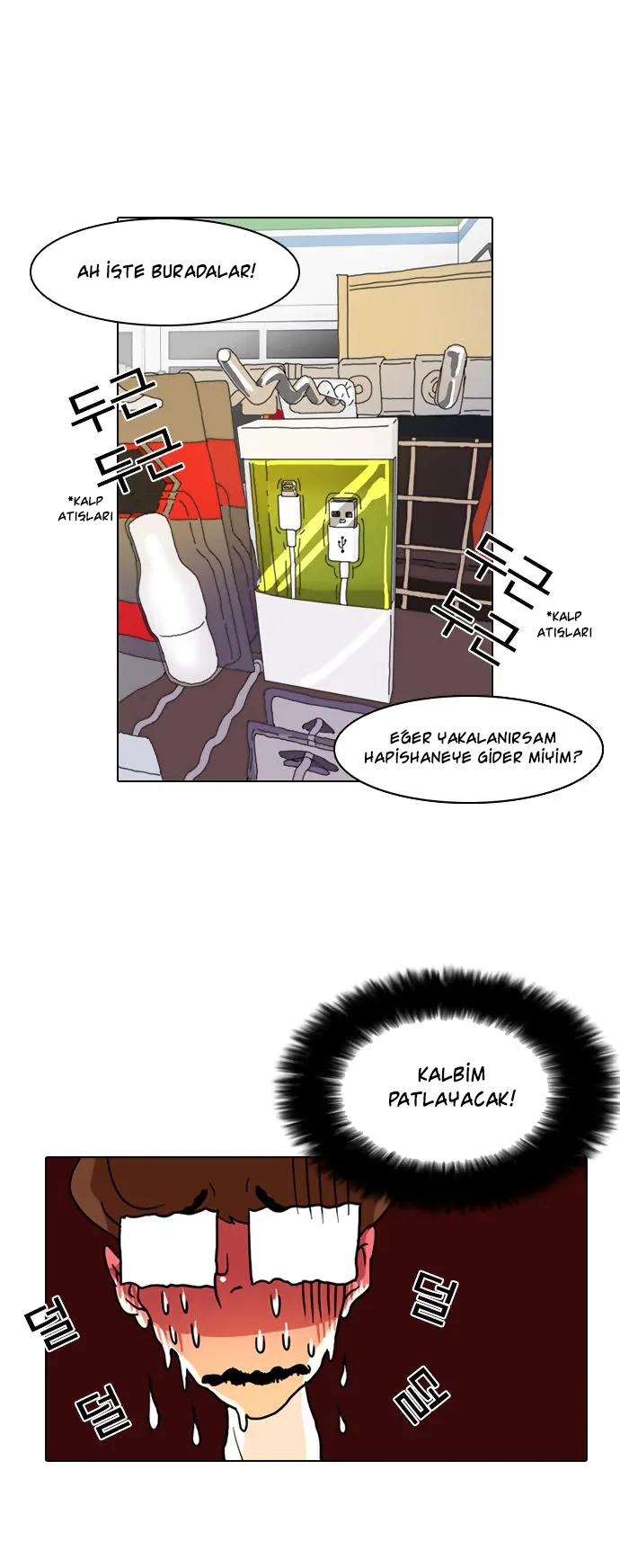 Lookism - Bölüm 8 - Sayfa 29