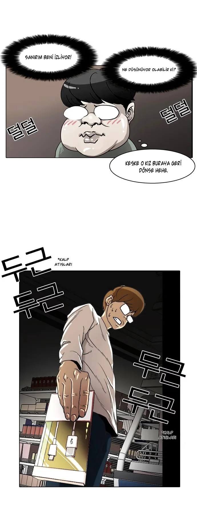 Lookism - Bölüm 8 - Sayfa 30