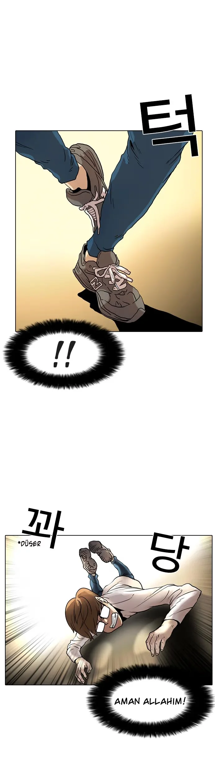 Lookism - Bölüm 8 - Sayfa 33