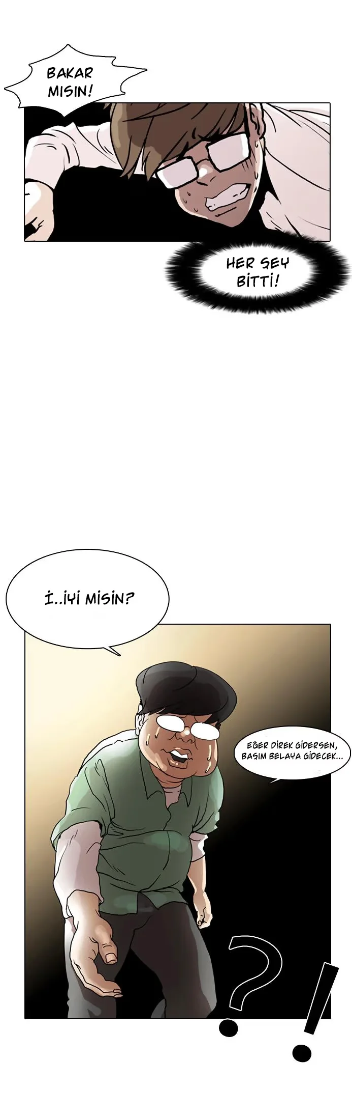 Lookism - Bölüm 8 - Sayfa 34