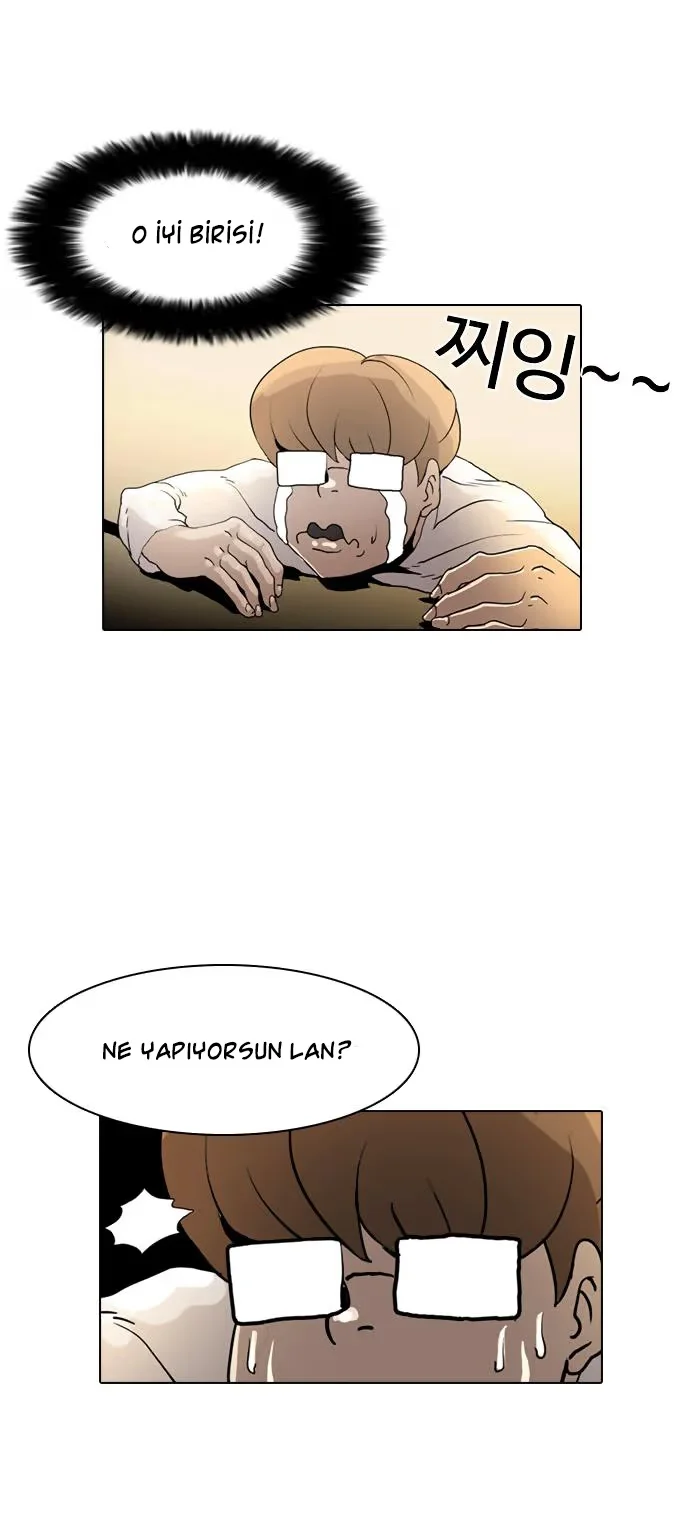 Lookism - Bölüm 8 - Sayfa 35