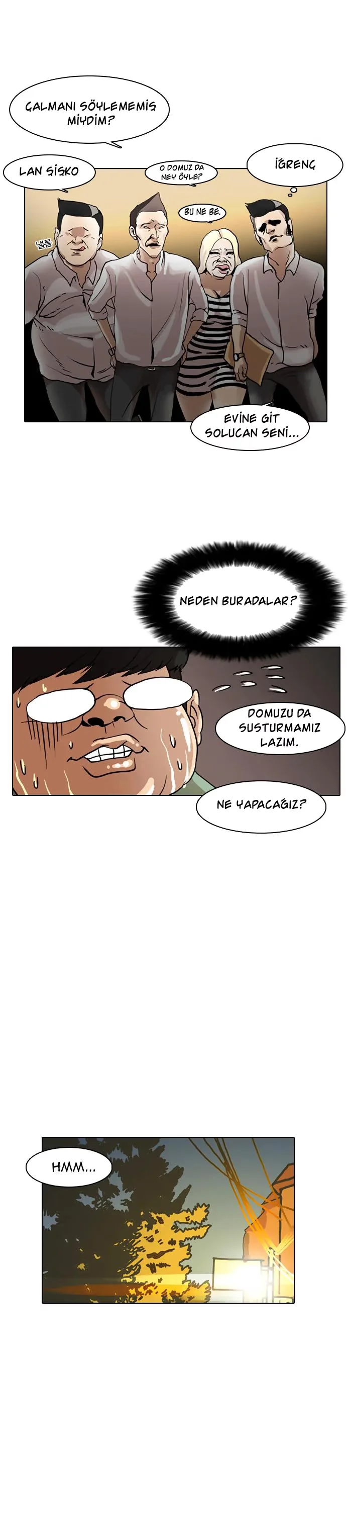 Lookism - Bölüm 8 - Sayfa 36