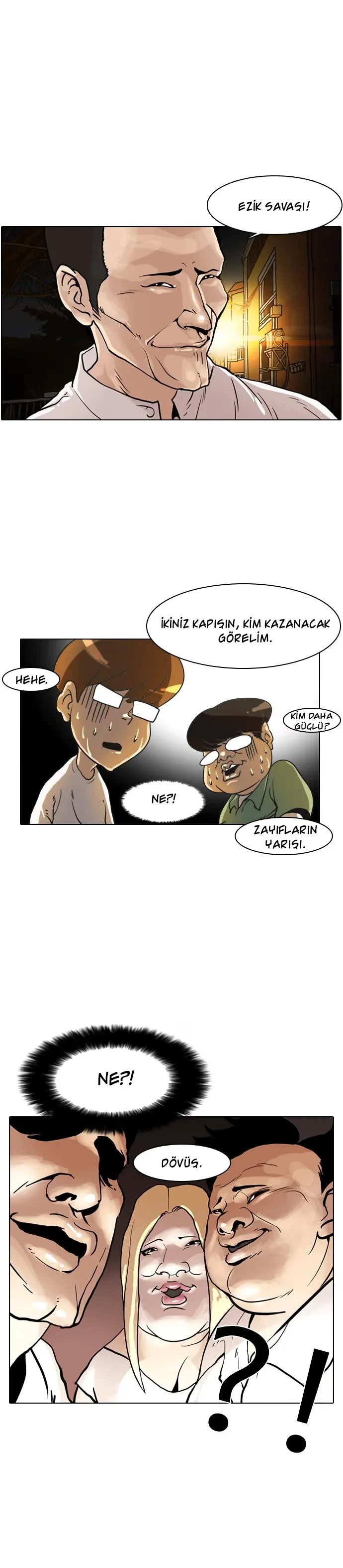 Lookism - Bölüm 8 - Sayfa 37