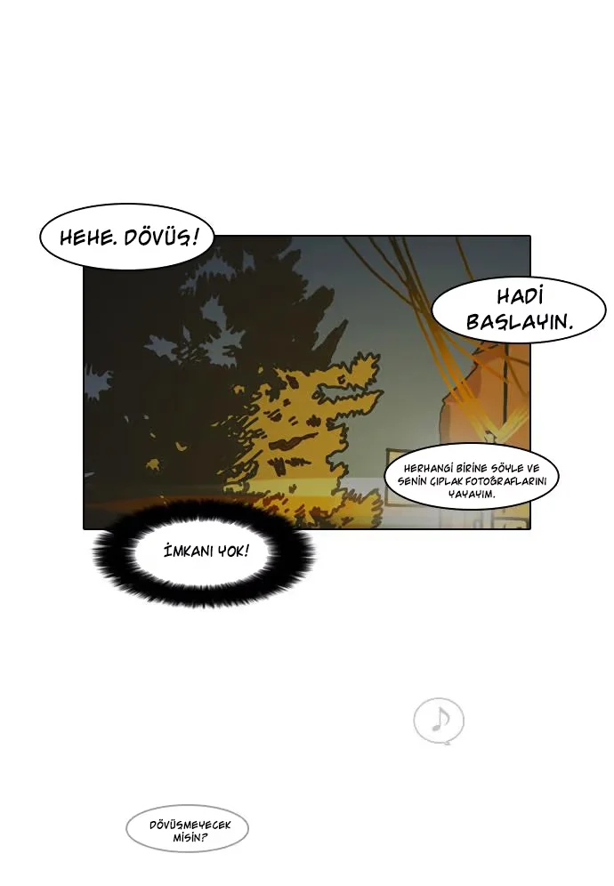 Lookism - Bölüm 8 - Sayfa 38