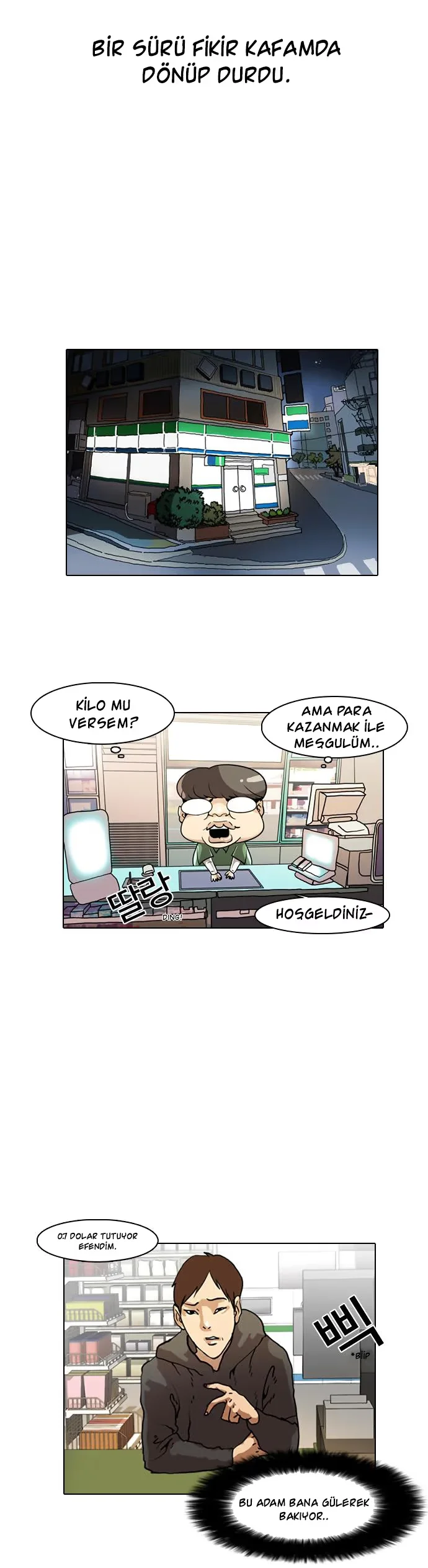 Lookism - Bölüm 8 - Sayfa 4