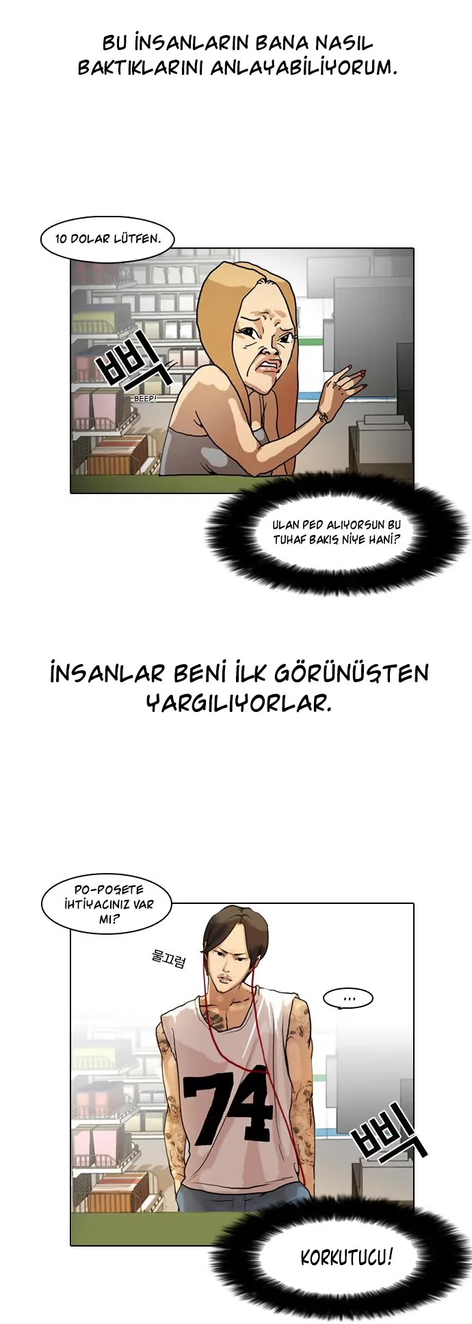 Lookism - Bölüm 8 - Sayfa 5