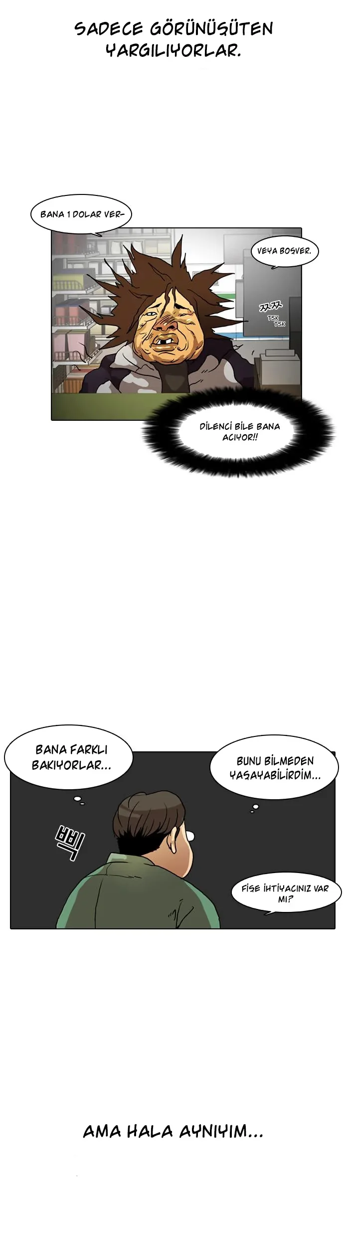 Lookism - Bölüm 8 - Sayfa 6