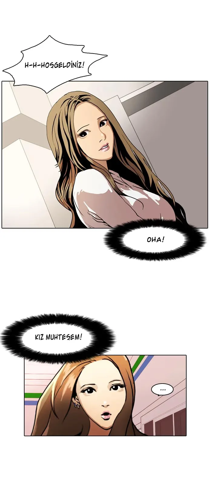 Lookism - Bölüm 8 - Sayfa 9