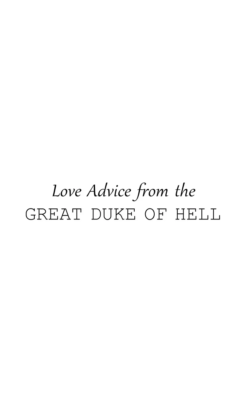 Love Advice from the Great Duke of Hell - Bölüm 51 - Sayfa 9