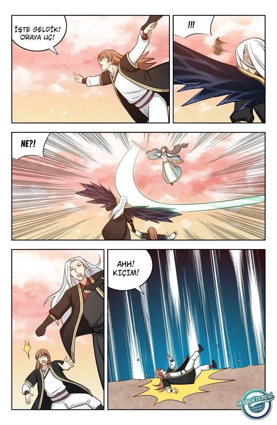 Strongest Anti META - Bölüm 191 - Sayfa 11