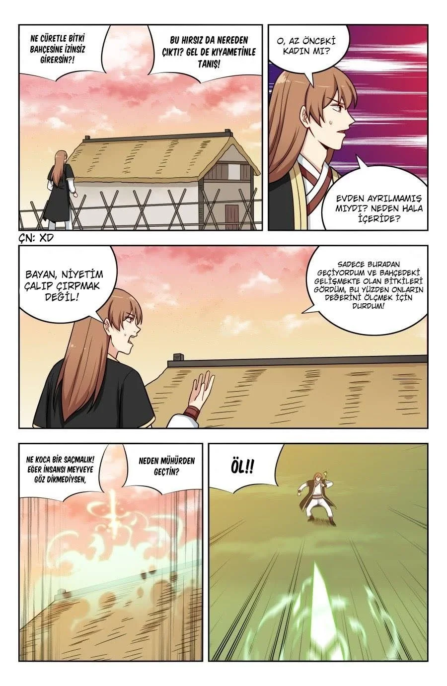 Strongest Anti META - Bölüm 191 - Sayfa 4